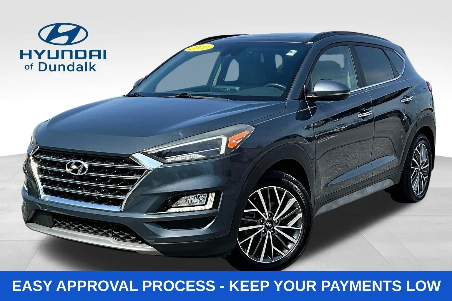 2020 Hyundai Tucson Ultimate