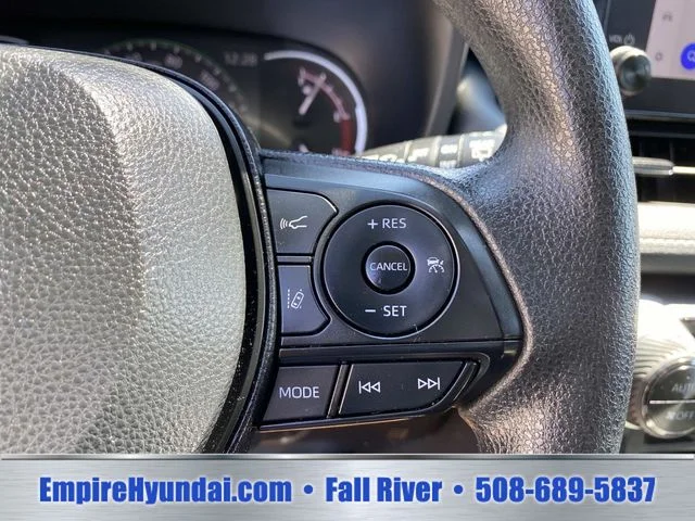 Used 2025 Gray Toyota XLE image 17