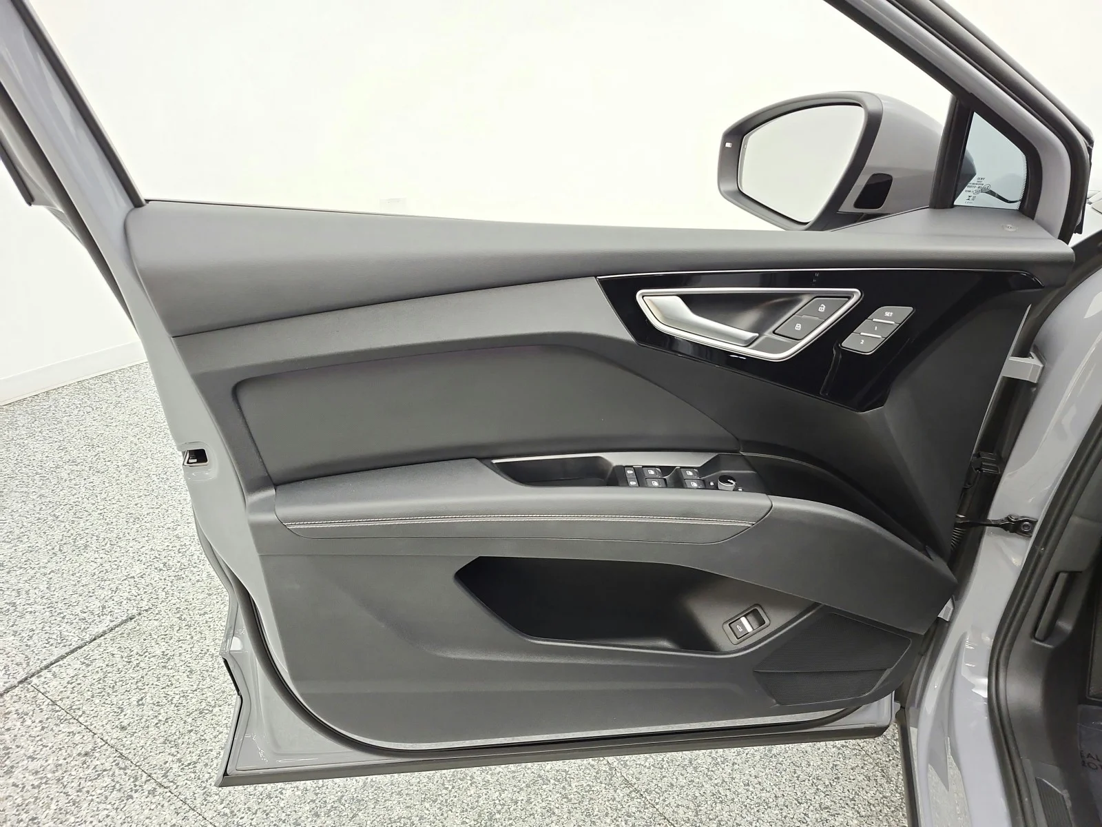 Used 2023 Pebble Gray Audi Premium Plus image 14