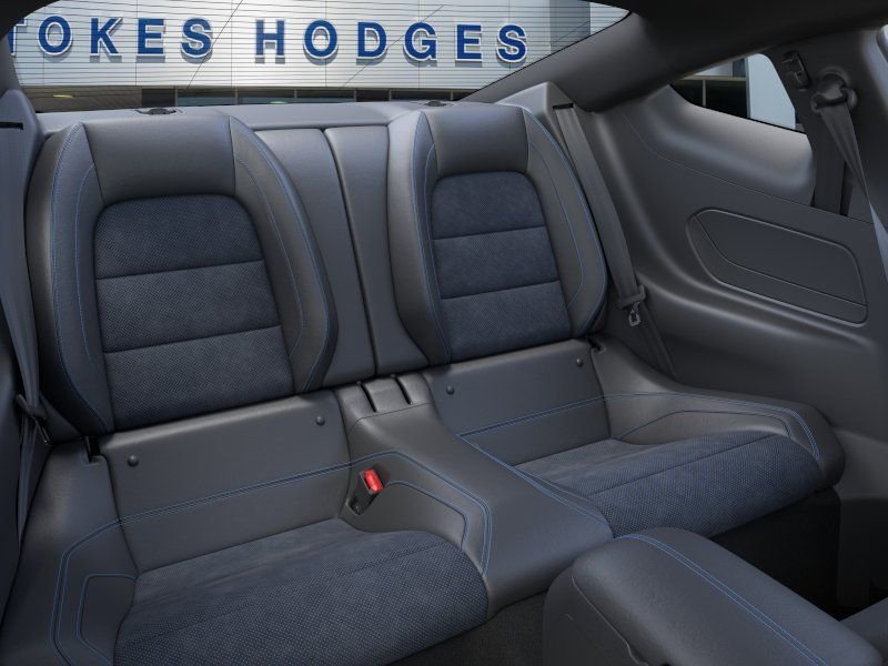 New 2026 Vapor Blue Metallic Ford Dark Horse® Premium image 43