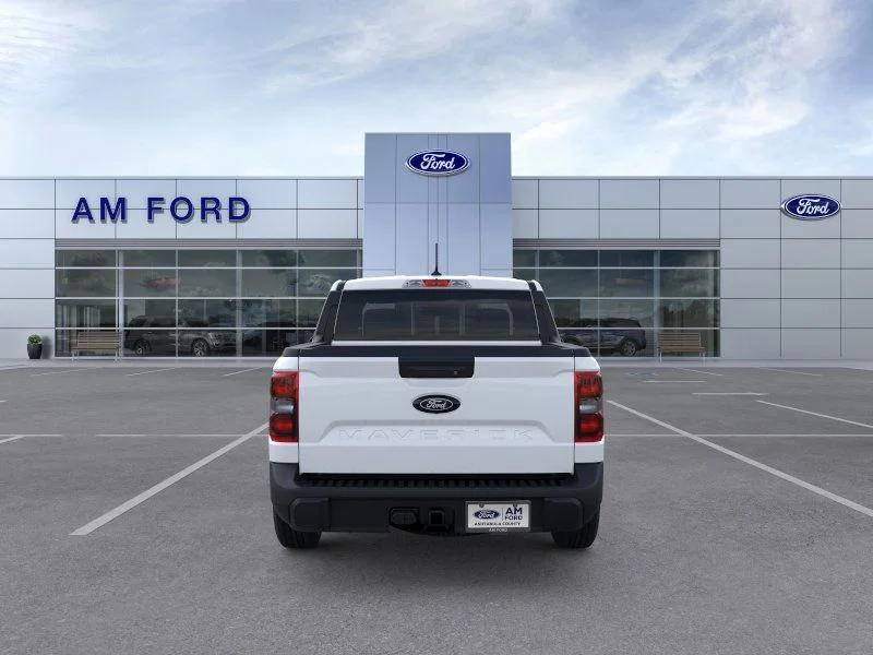 2025 Ford Maverick XLT - Photo 5