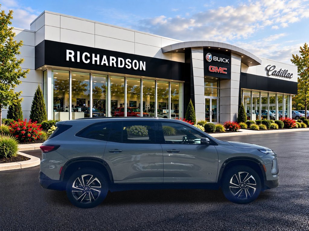 2027 Buick Enclave Sport Touring - Photo 8
