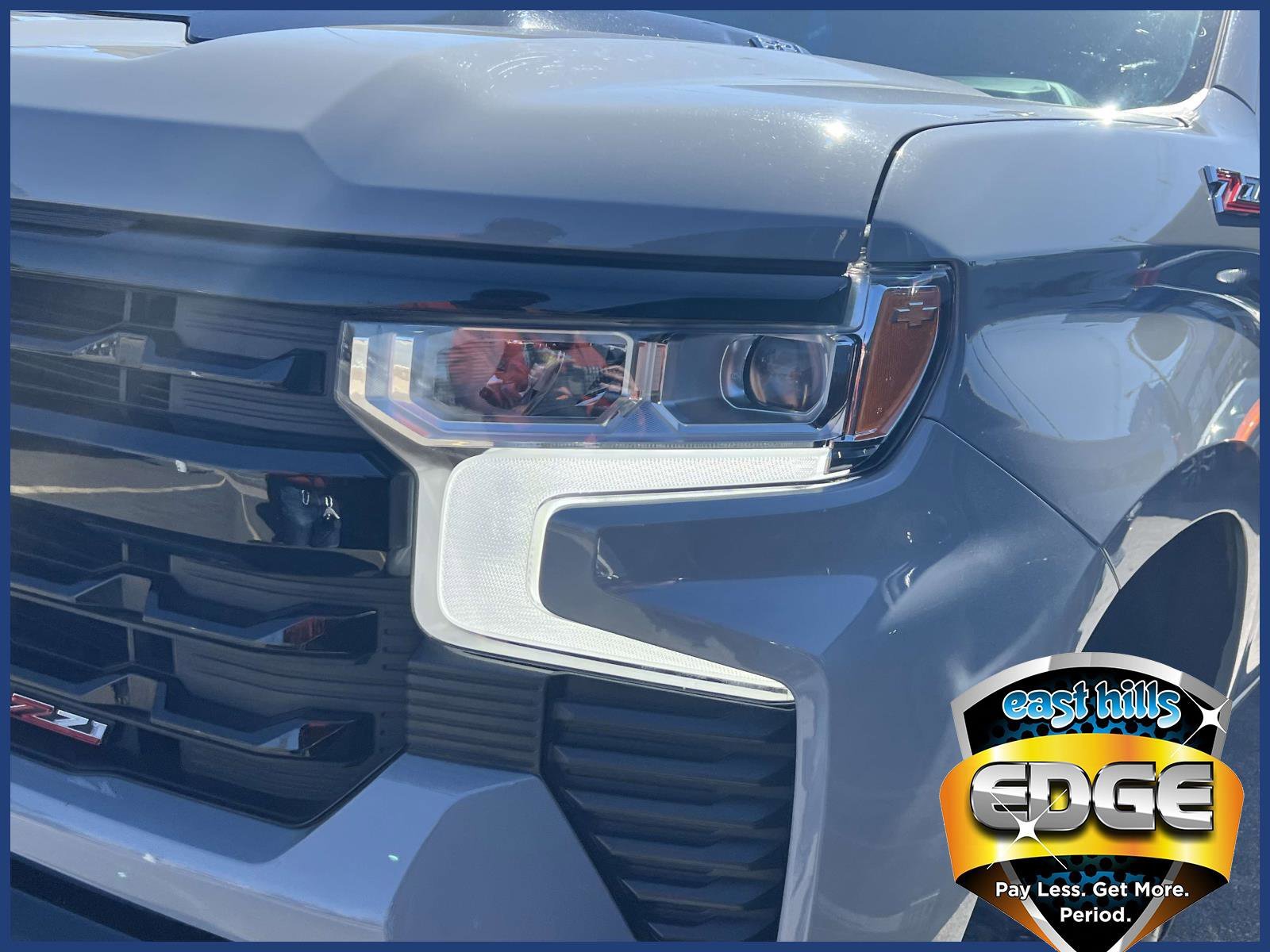 2024 Chevrolet Silverado 1500 LT Trail Boss - Photo 7