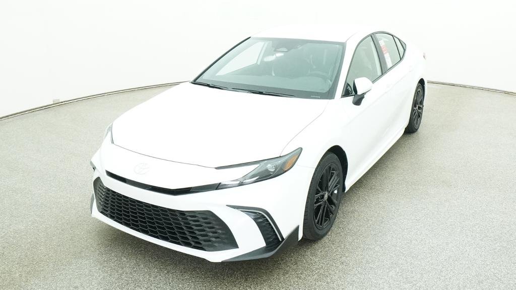 New 2026 Ice Cap Toyota SE image 20
