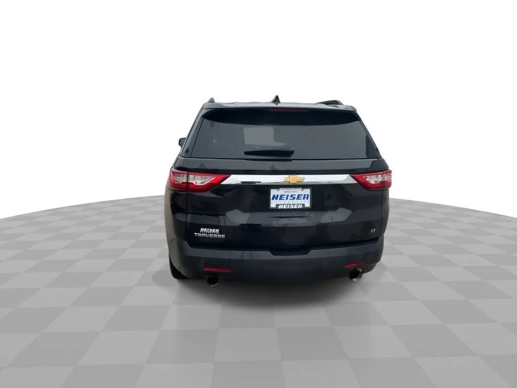 Used 2019 MOSAIC BLACK METALLIC Chevrolet LT Cloth image 7