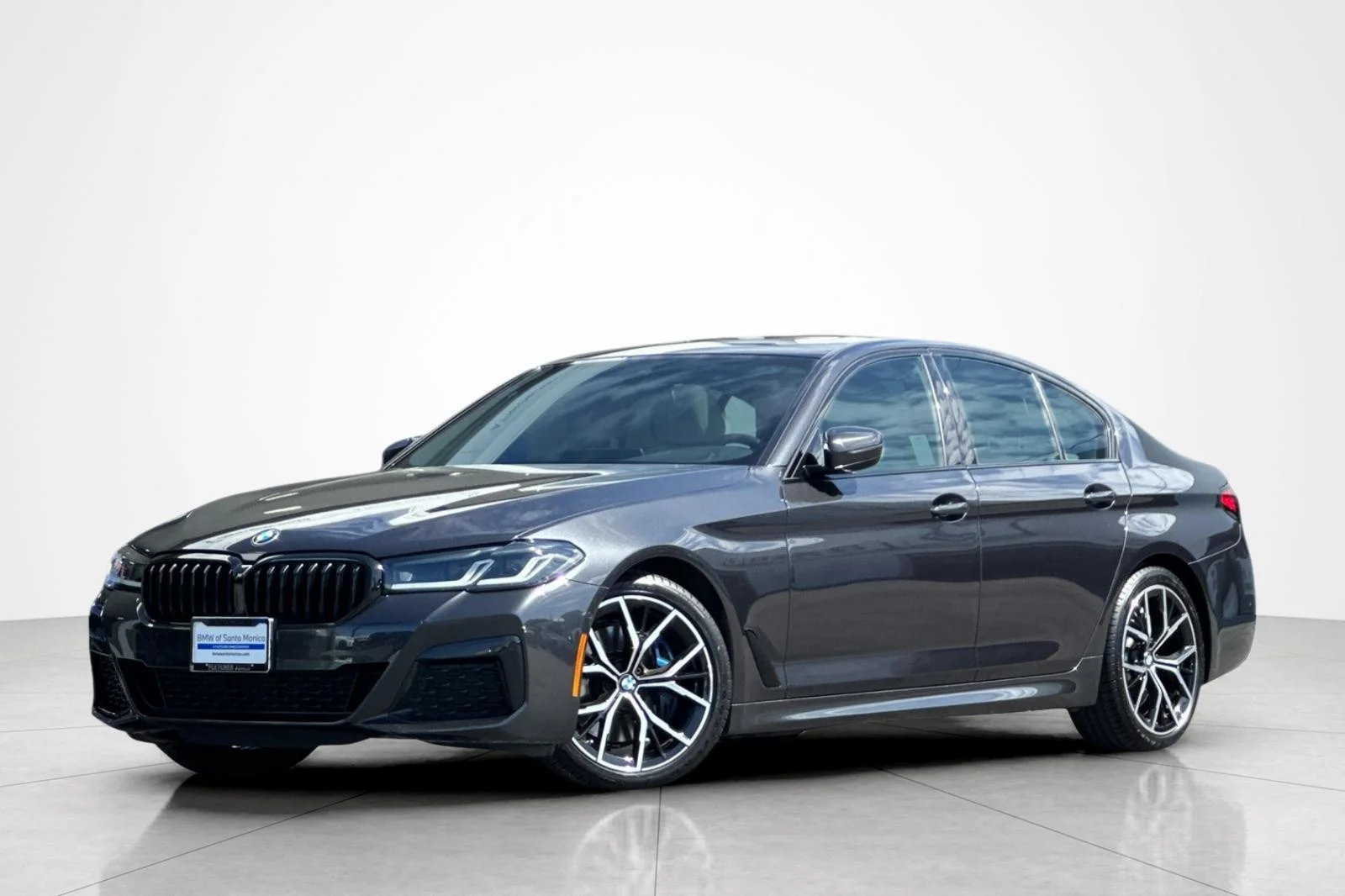 2023 BMW 5 Series 530i Sedan's photo
