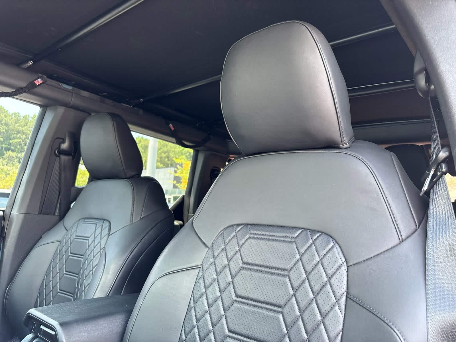 Certified Used 2023 Area 51 Ford Big Bend image 27