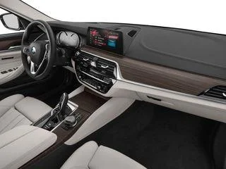 Used 2018 Dark Graphite Metallic BMW 530i image 9