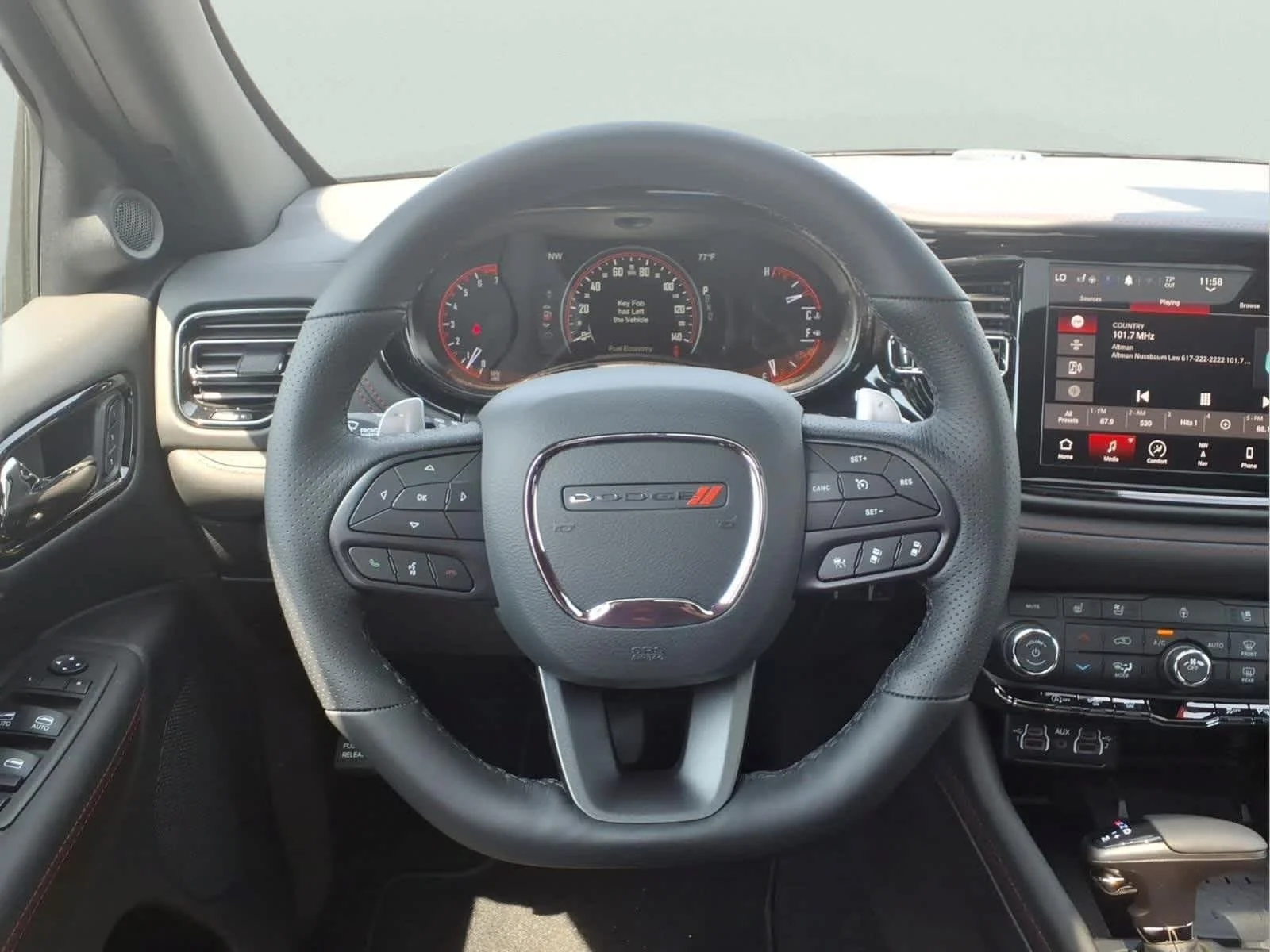 New 2026 Vapor Gray Exterior Paint Dodge GT Plus image 12