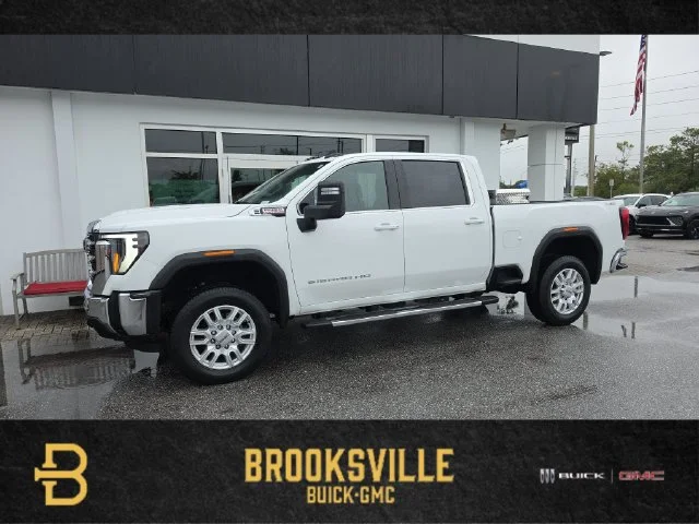 2024 GMC Sierra 2500HD