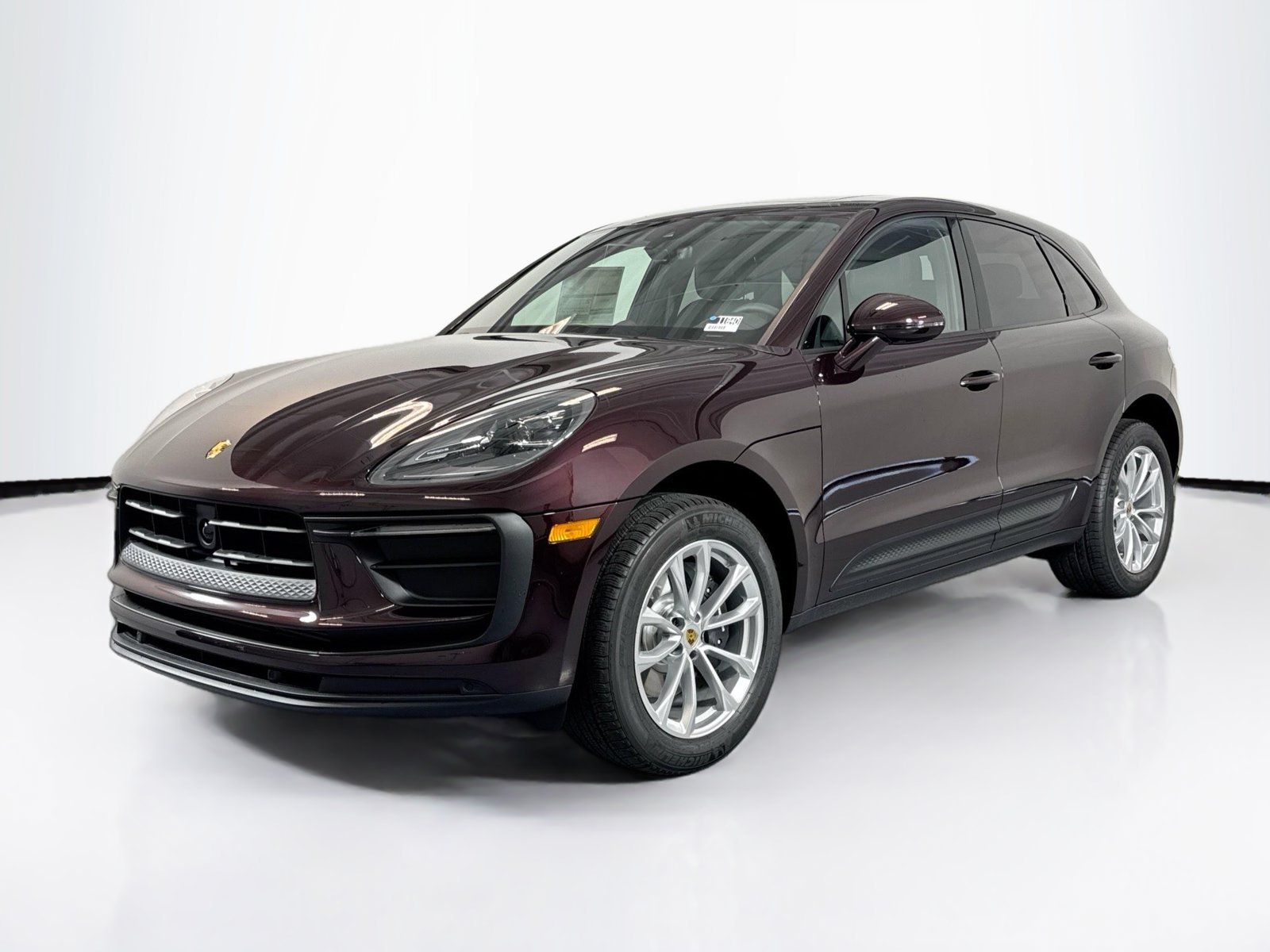 Used 2026 Copper Ruby Metallic Porsche  image 1