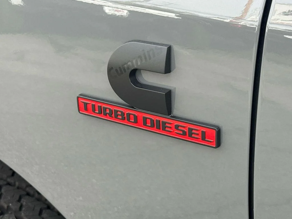 New 2026 White Ram Laramie image 9