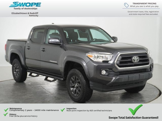 2021 Toyota Tacoma SR5