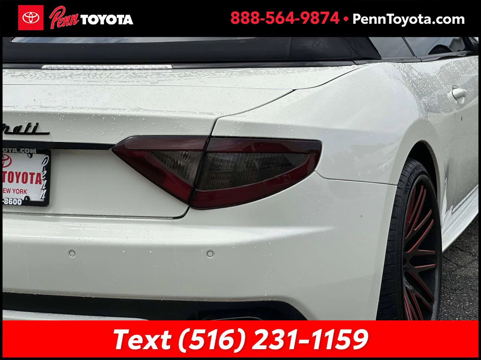 Used 2014  Maserati MC image 12