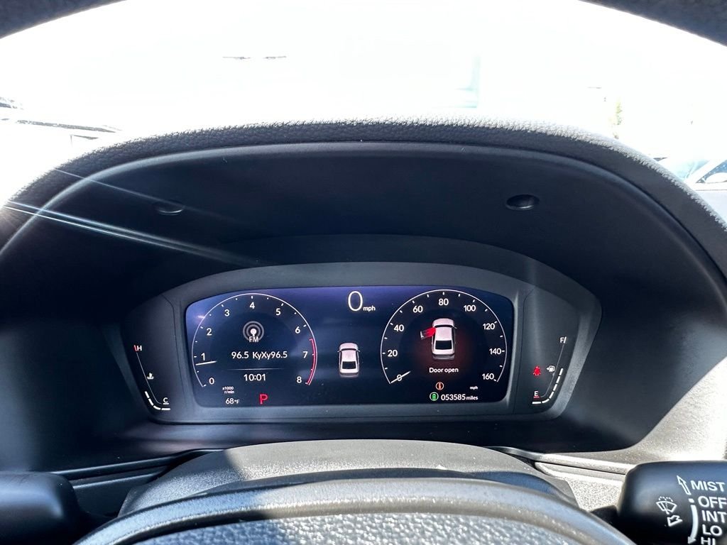 Used 2023  Honda LX image 22