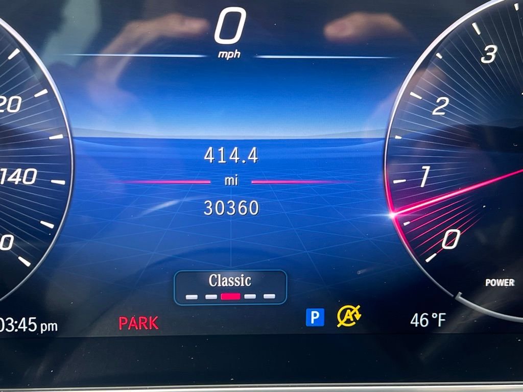 Certified Used 2024 White Mercedes-Benz C 300 image 8