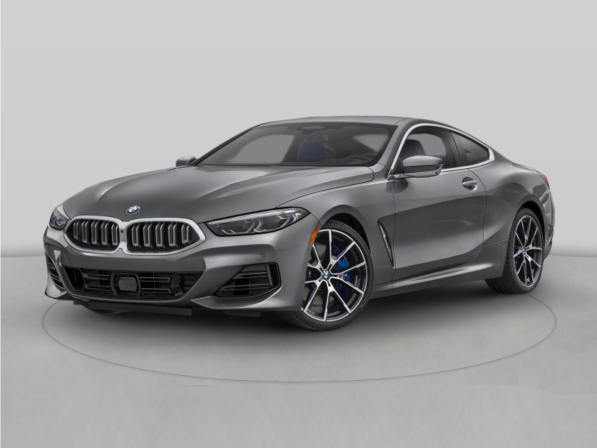 2026 BMW 8 Series 840i xDrive Coupe's photo