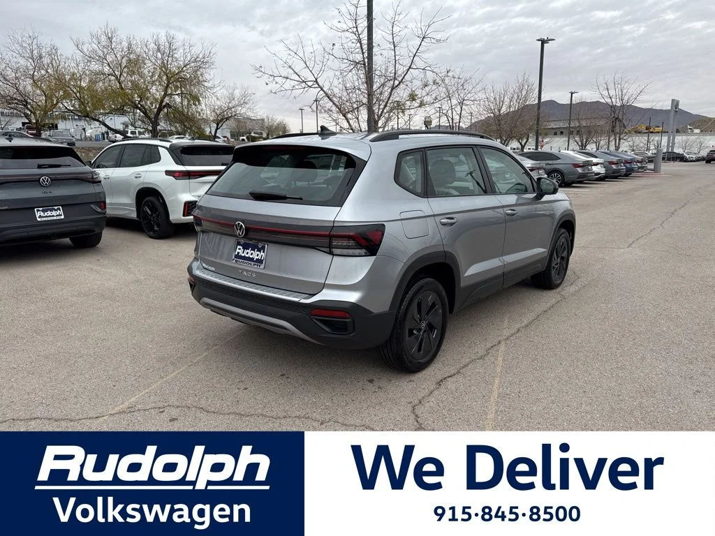 New 2026 Silver Volkswagen 1.5T S image 5
