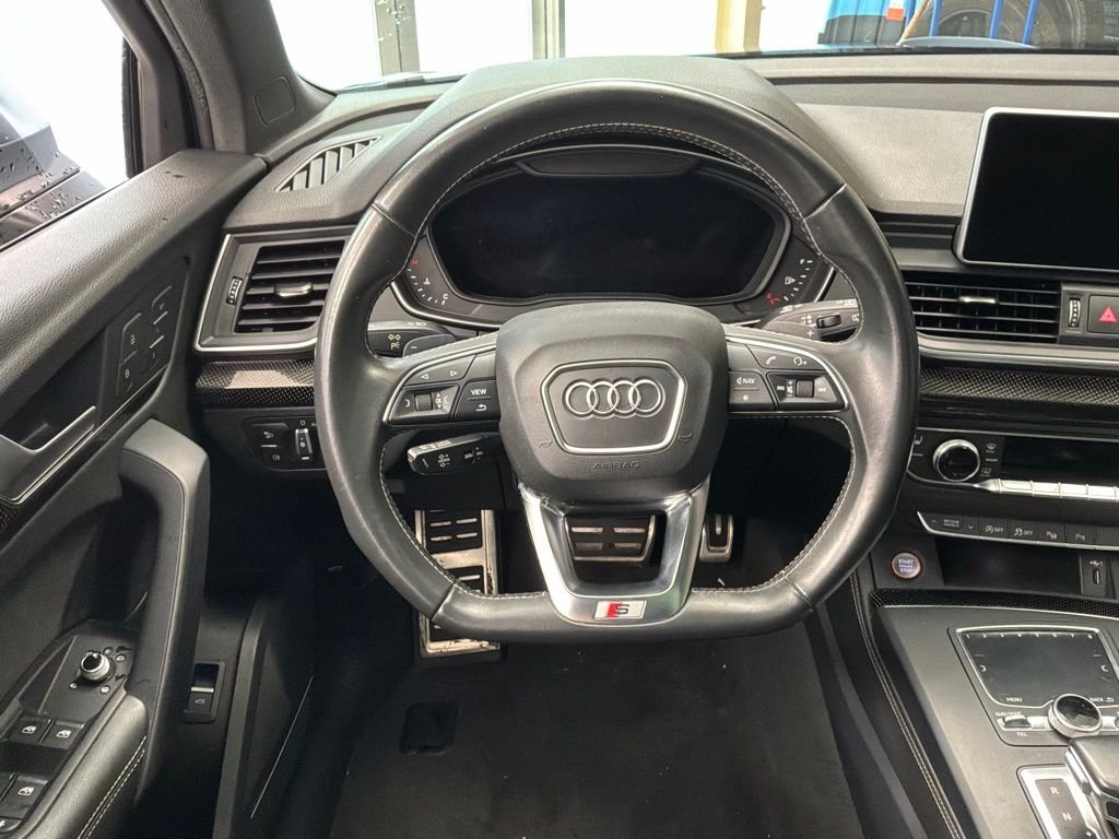 Used 2019 Black Audi 3.0T Prestige image 21