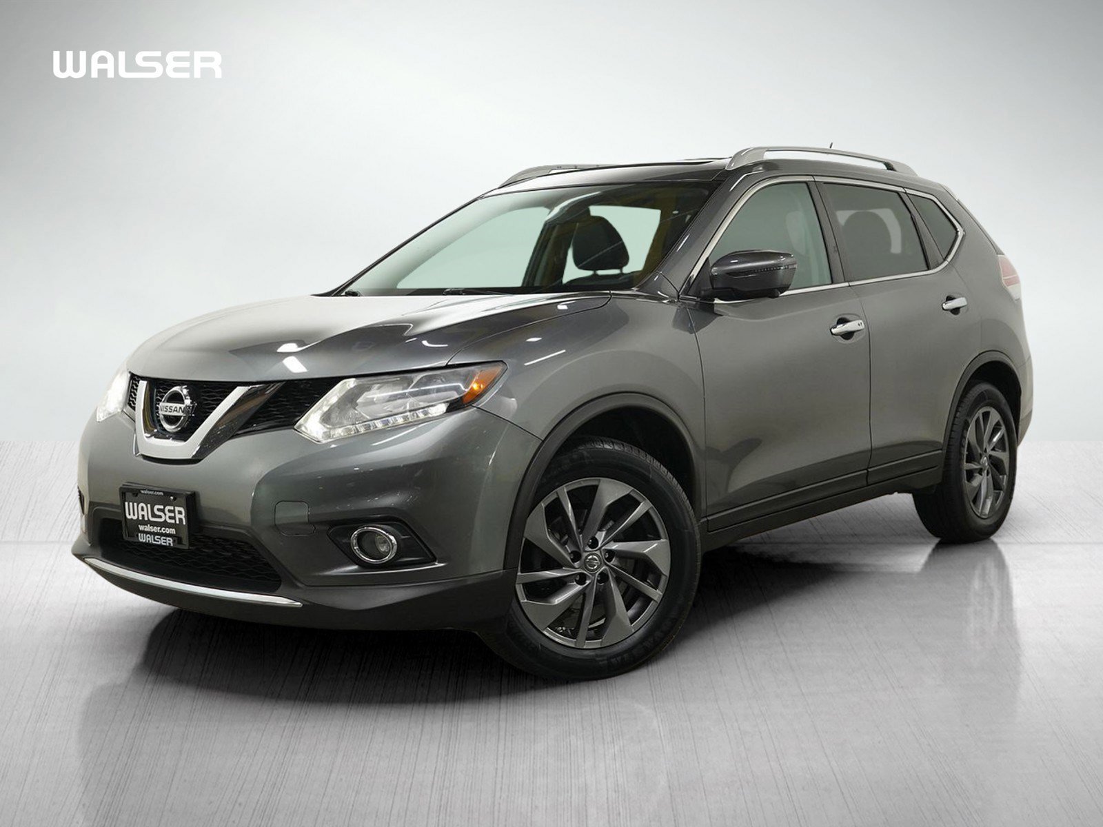 2016 Nissan Rogue SL AWD's photo
