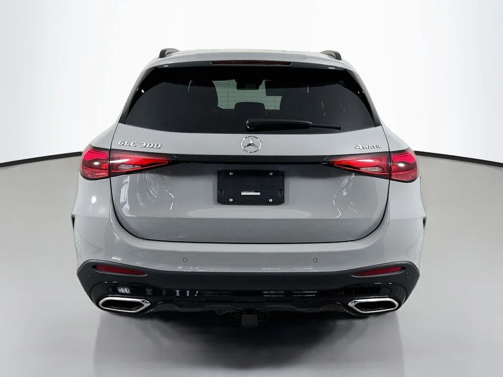 New 2027  Mercedes-Benz GLC 300 image 10