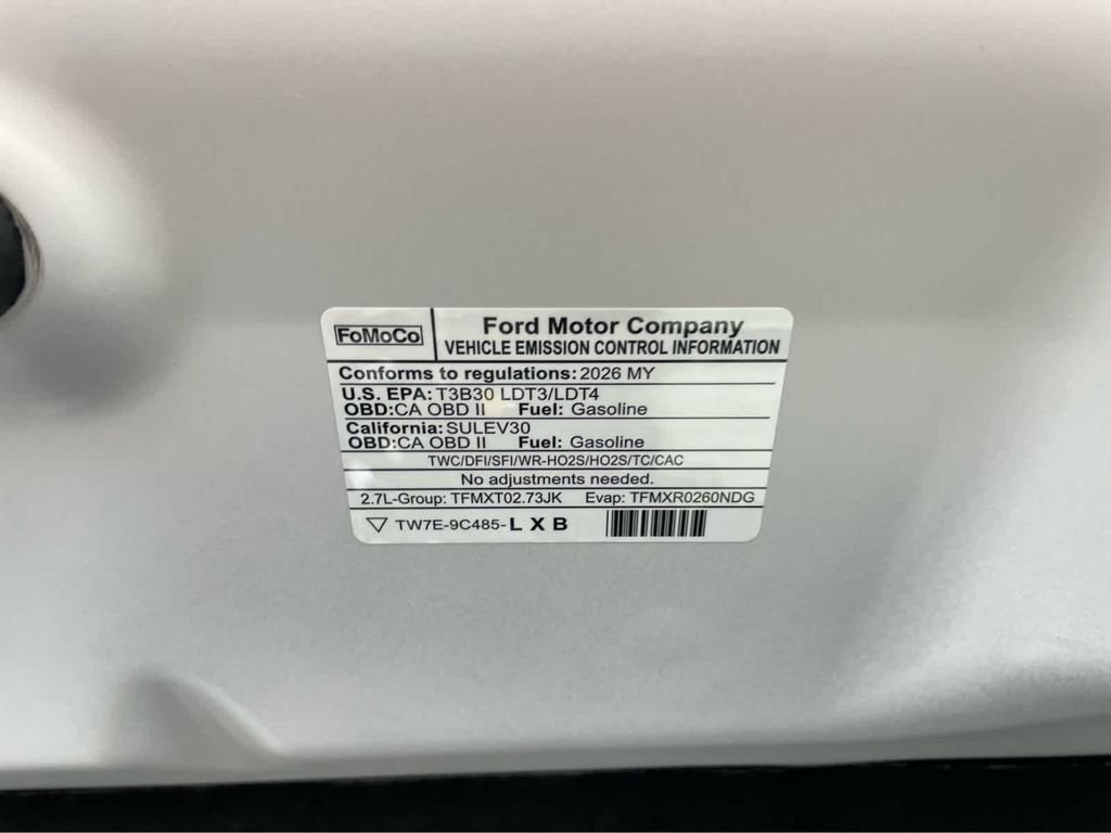Used 2026 White Ford XLT image 36