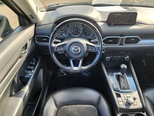Used 2017 Jet Black Mica Mazda Touring image 3