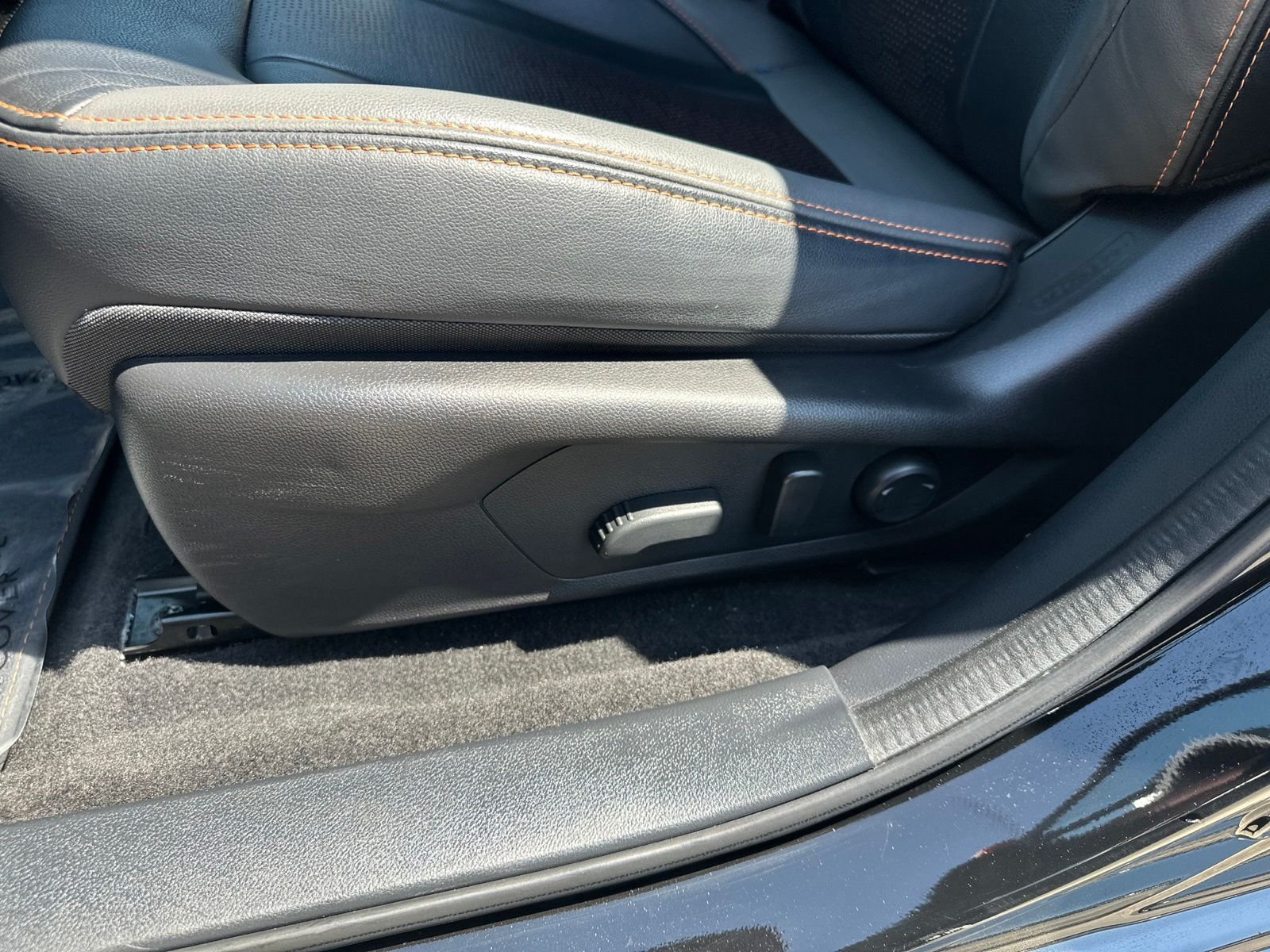 Used 2024 Black Subaru Limited image 16