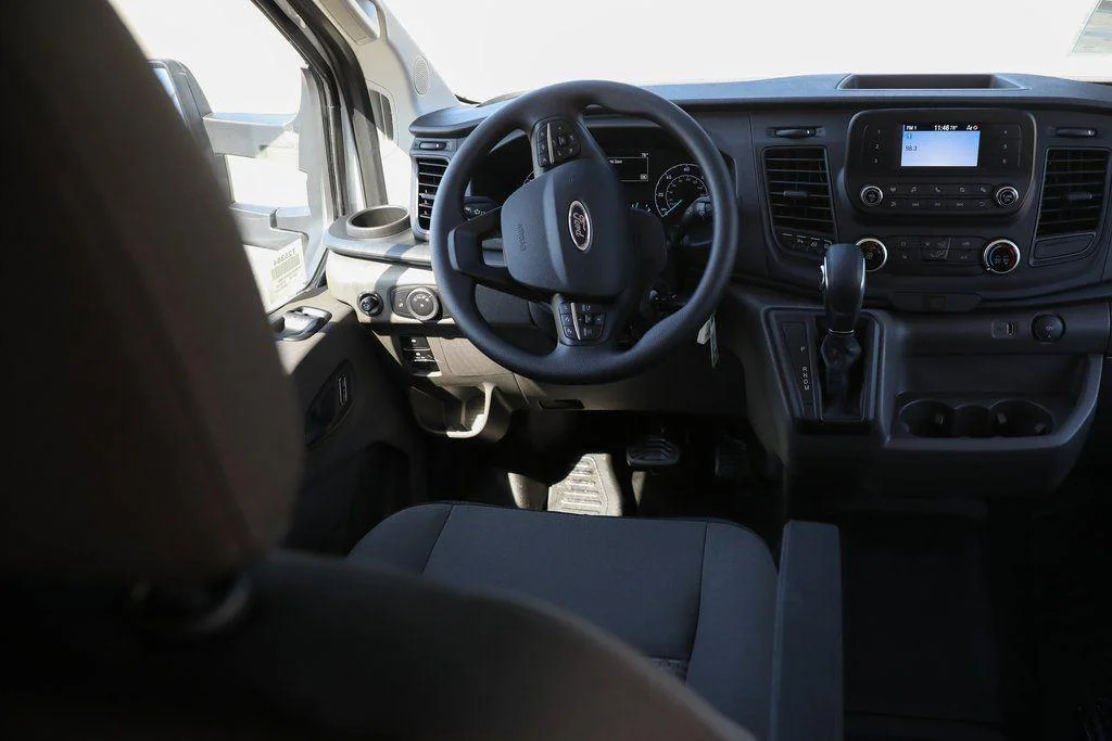 2025 Ford Transit Van Base - Photo 13