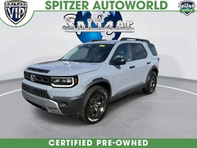 Used 2026 Gray Honda RTL image 6