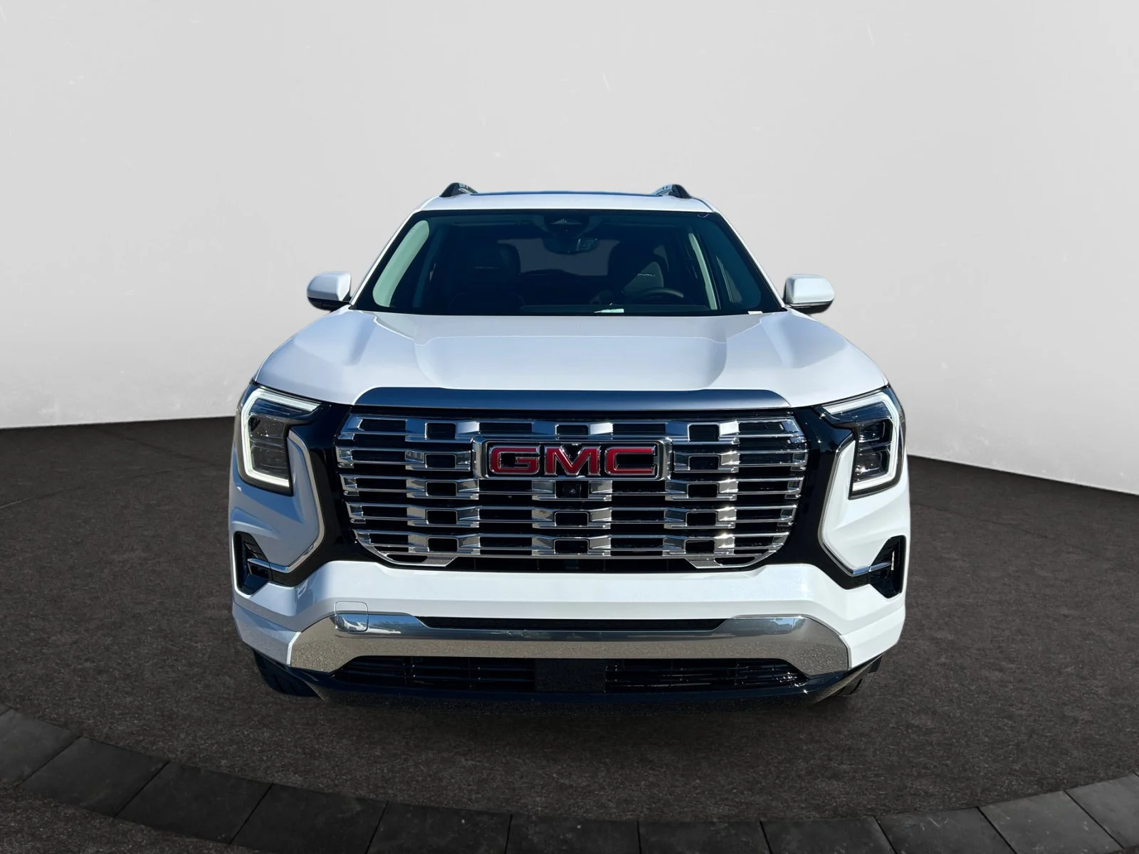 New 2027 Glacier White Tricoat GMC AWD Denali image 8