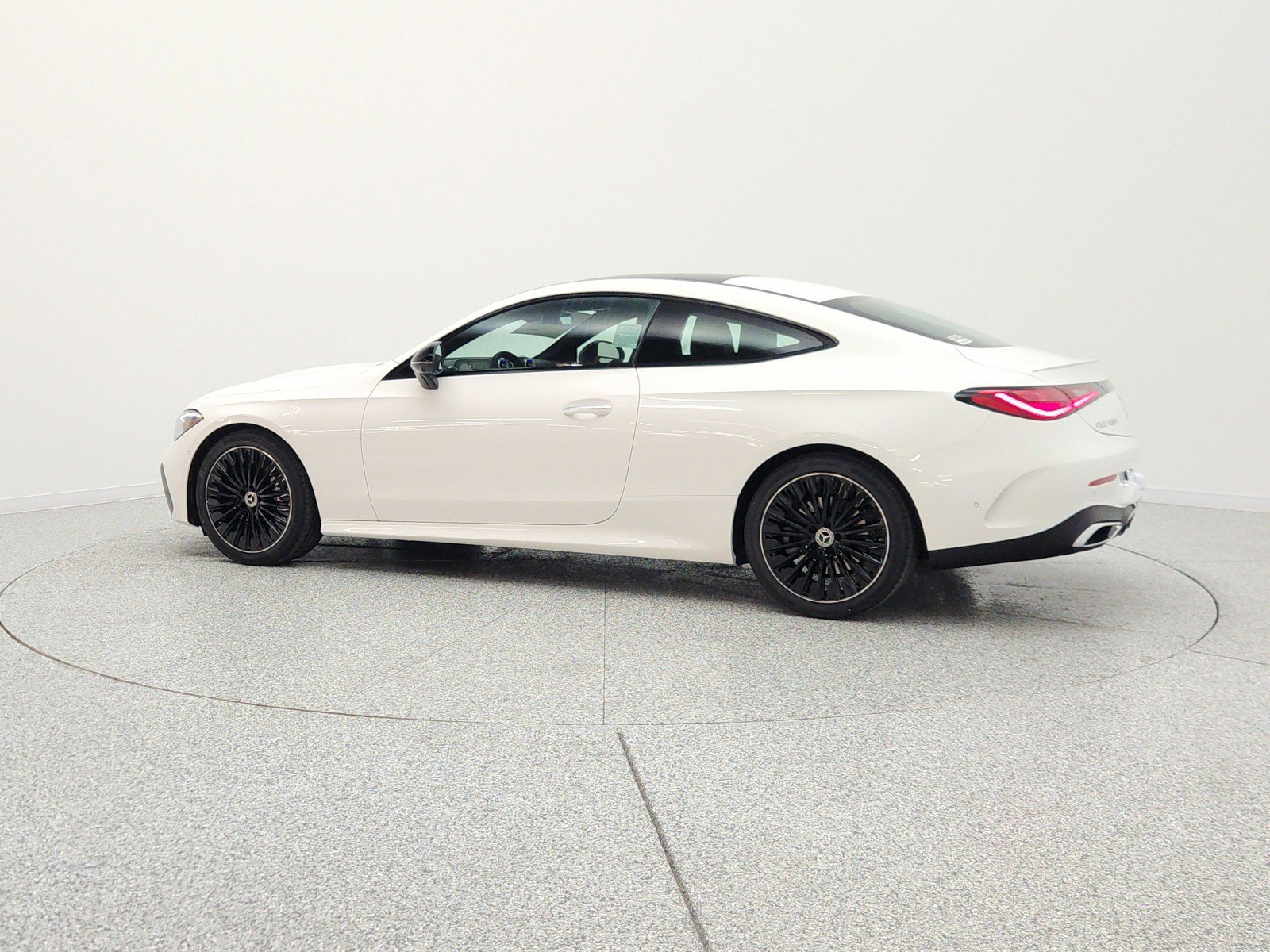 New 2026 Polar White Mercedes-Benz CLE 450 4MATIC® Coupe image 29