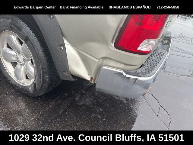 Used 2009 Silver Dodge Laramie image 17