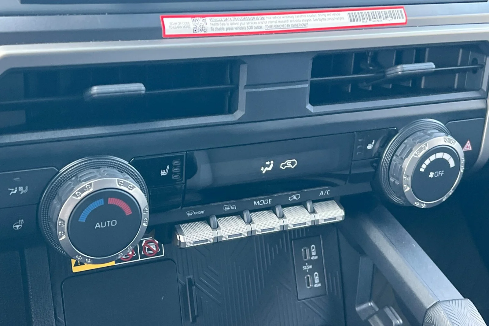 2025 Toyota 4Runner TRD Off-Road - Photo 21