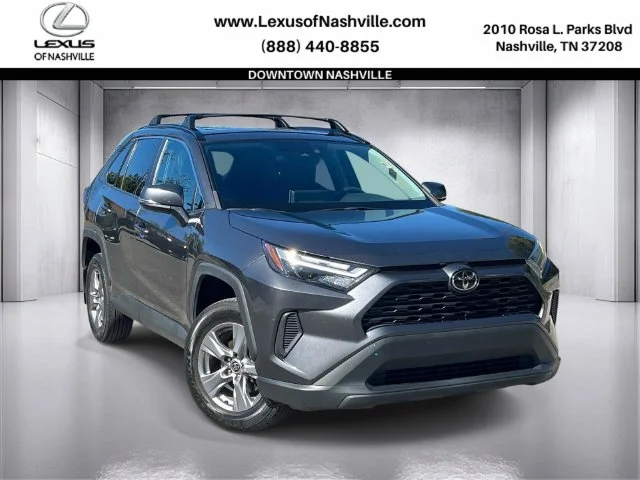 2022 Toyota RAV4