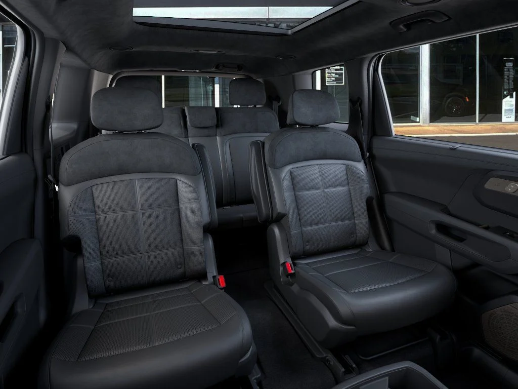 New 2027 Black Jade Green Kia SX-PRESTIGE image 16