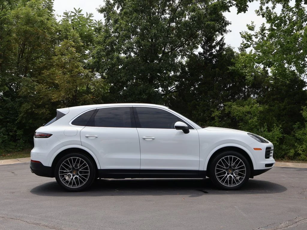 Used 2020 White Porsche  image 10