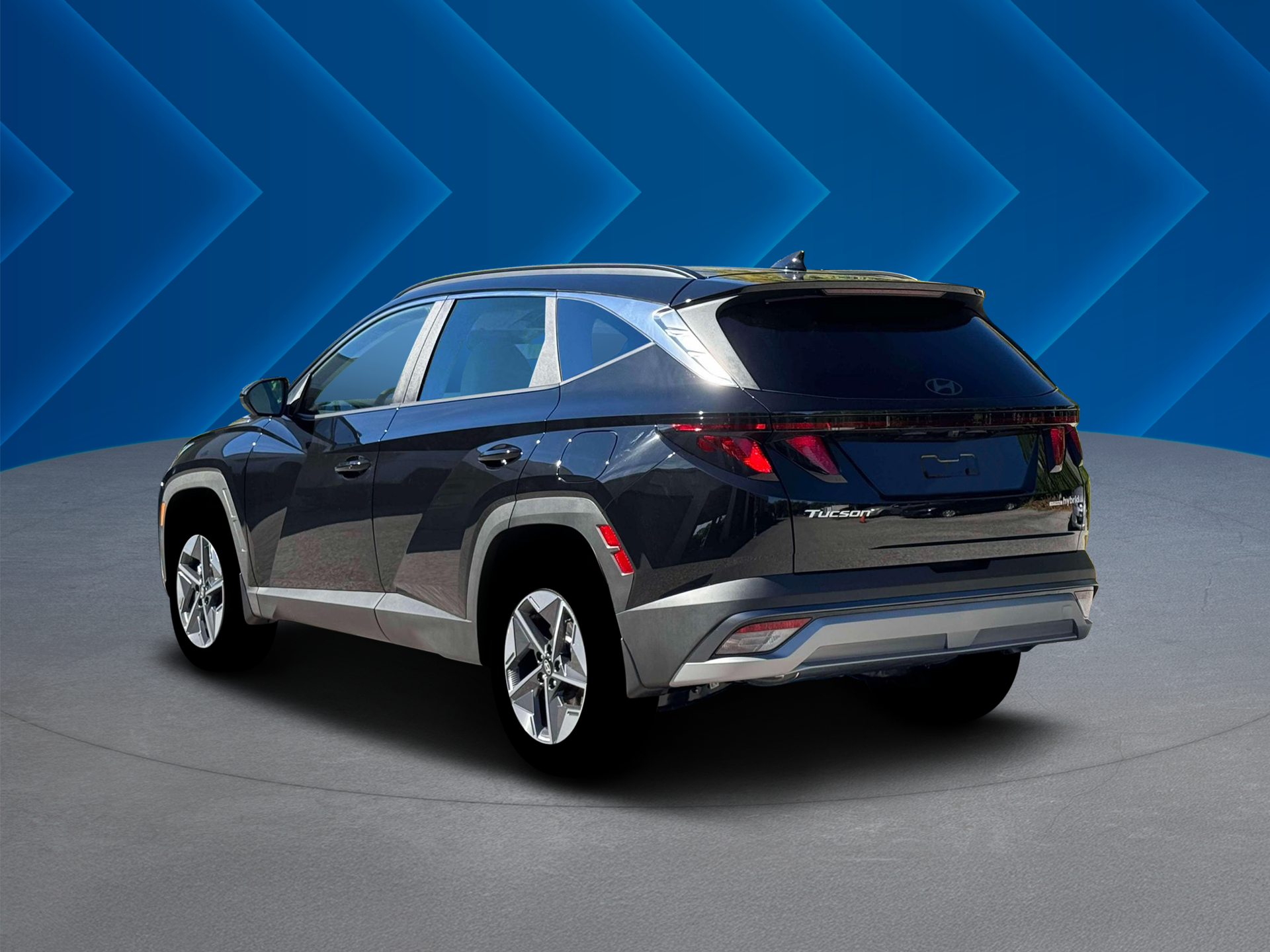 New 2026 Ash Black Hyundai SEL AWD image 26