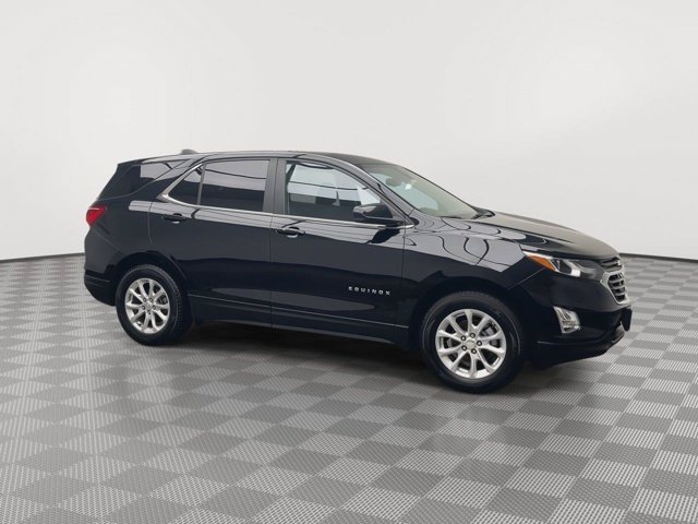 Used 2021 Mosaic Black Metallic Chevrolet LT image 39