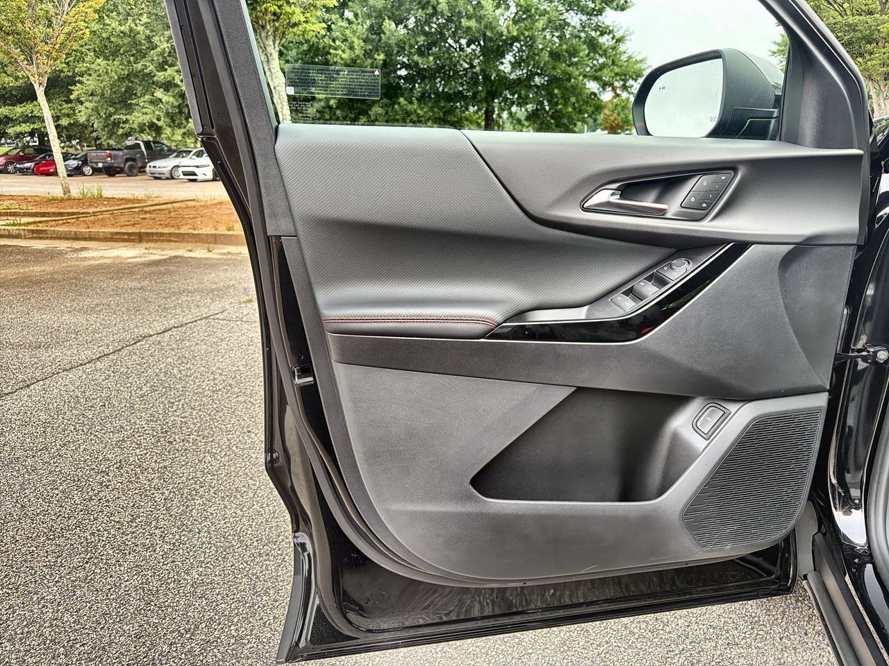 New 2027 Mosaic Black Metallic Chevrolet RS image 18