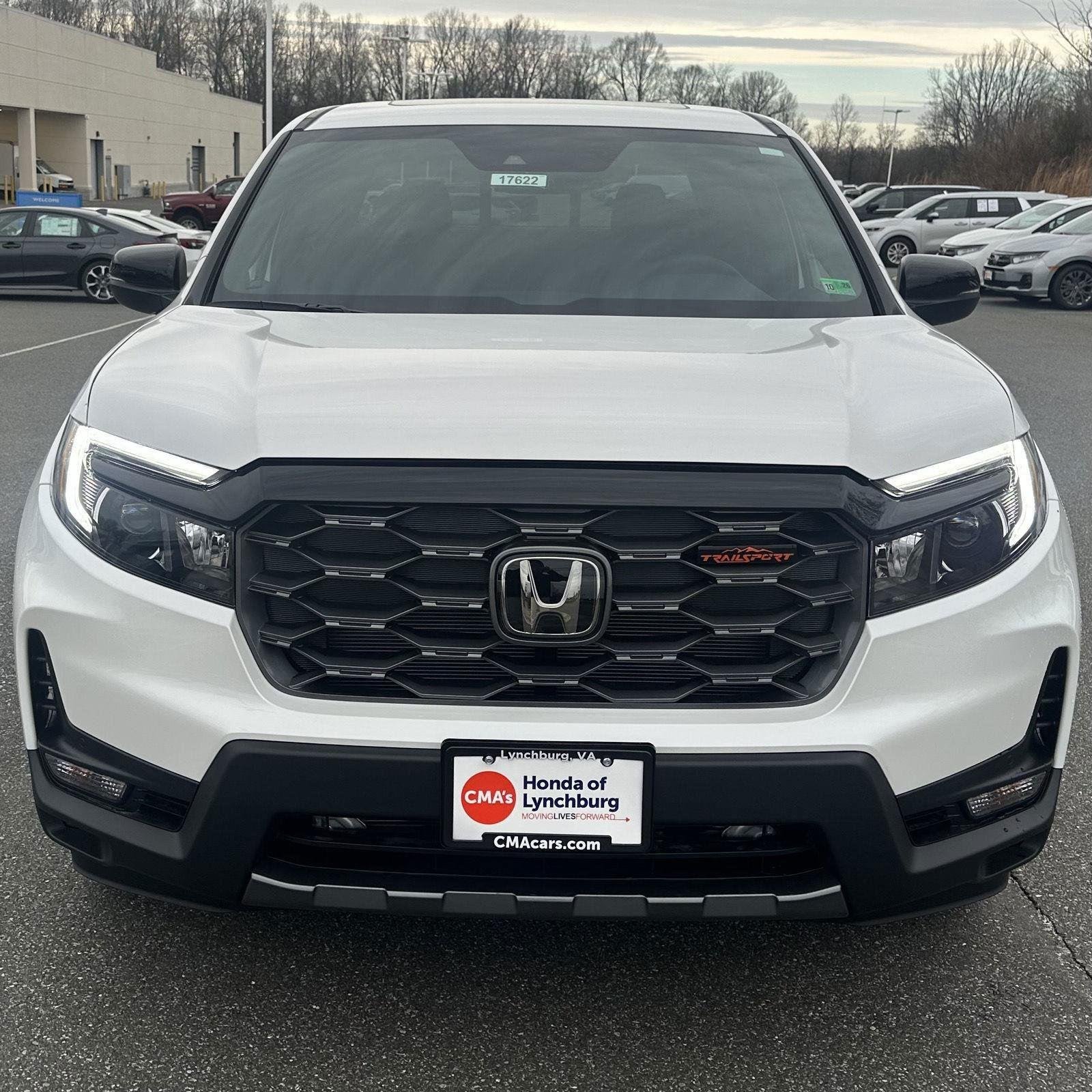 2026 Honda Ridgeline TrailSport - Photo 8