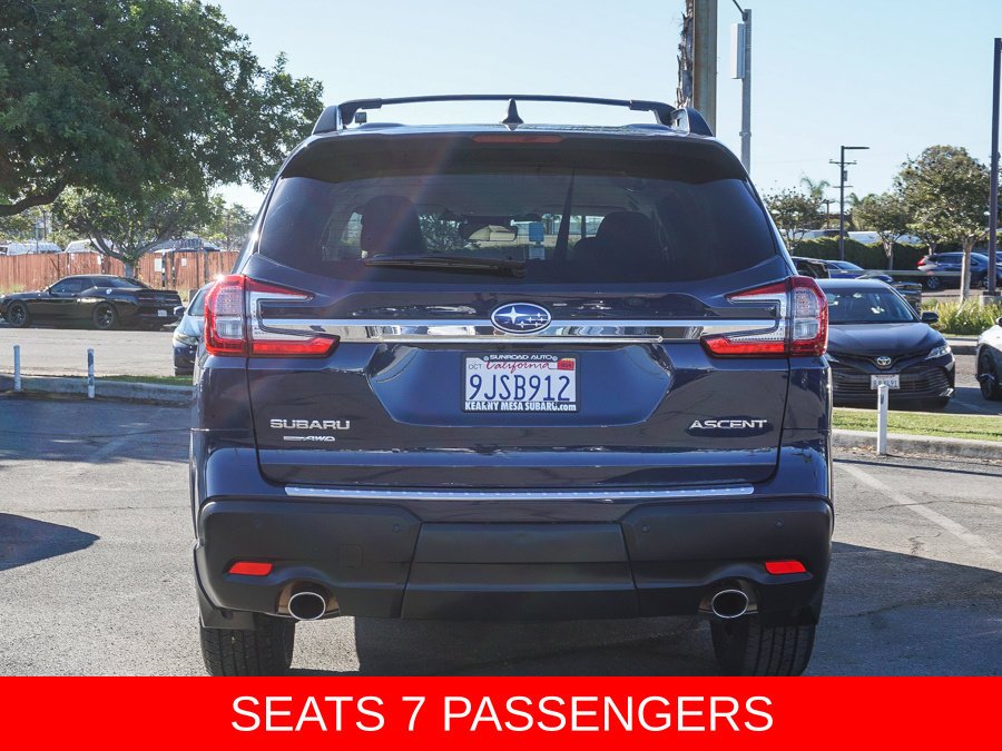 Used 2023 Blue Subaru Premium image 5