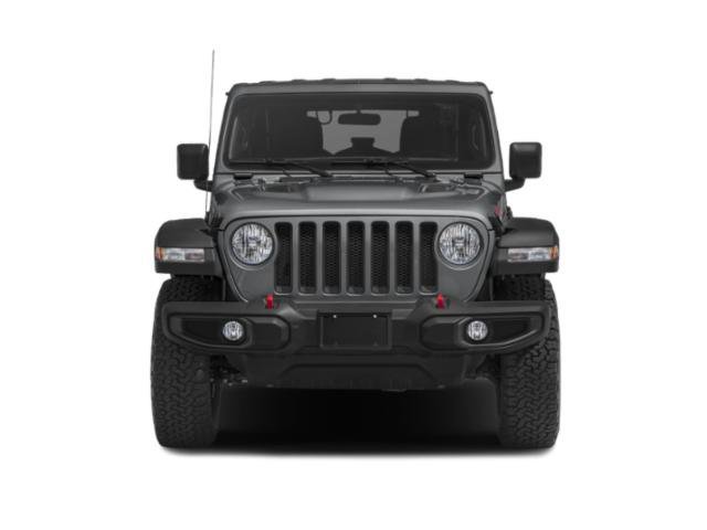 Used 2022 Bright White Clearcoat Jeep Unlimited Rubicon image 7