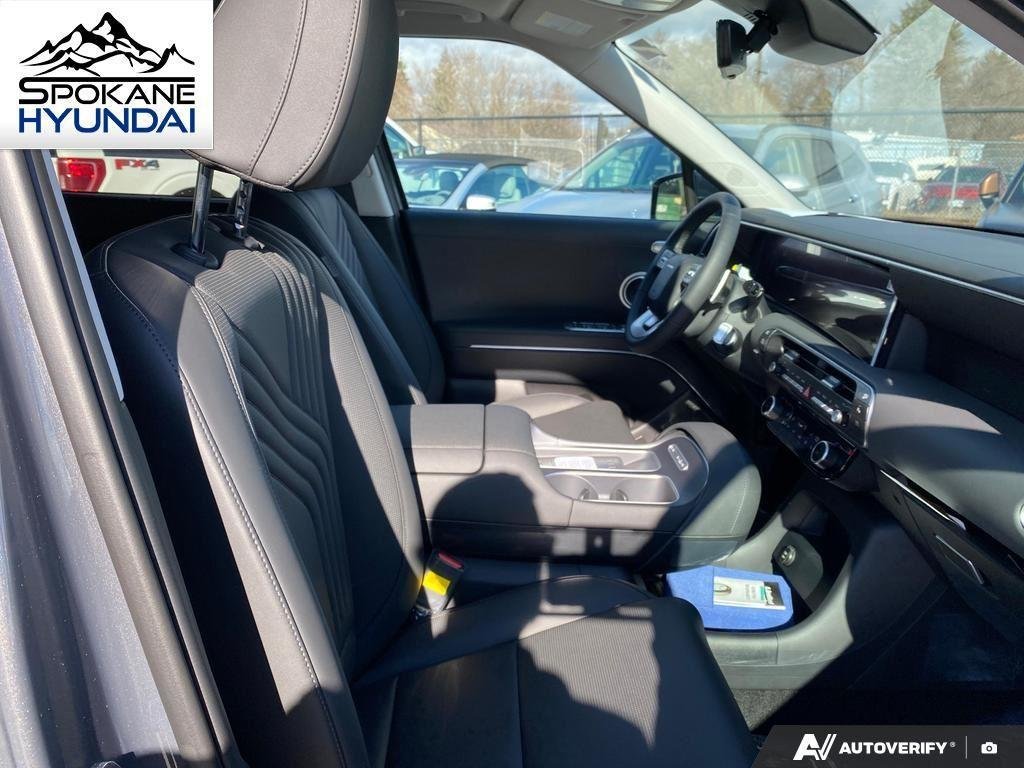 New 2026 Ecotronic Gray Pearl Hyundai SEL Premium 7P image 25