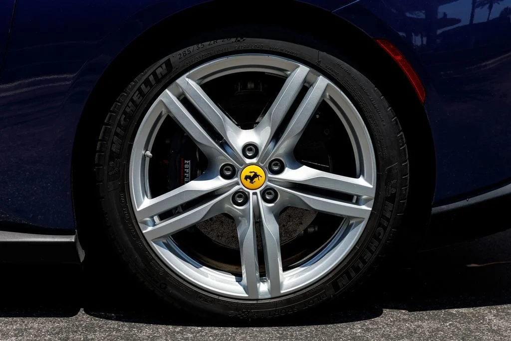 Used 2019 Blu Tour De France Ferrari  image 42