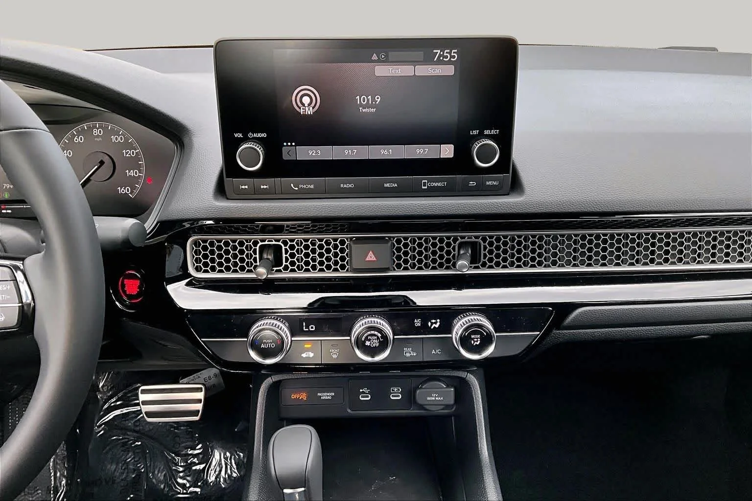 New 2026 Urban Gray Pearl Honda Sport image 6