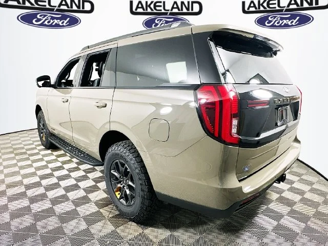 New 2026 Gray Ford Tremor image 5