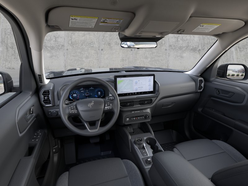 2025 Ford Bronco Sport Big Bend - Photo 9