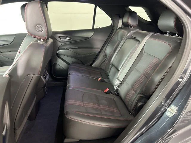 Used 2022 Iron Gray Chevrolet RS image 22
