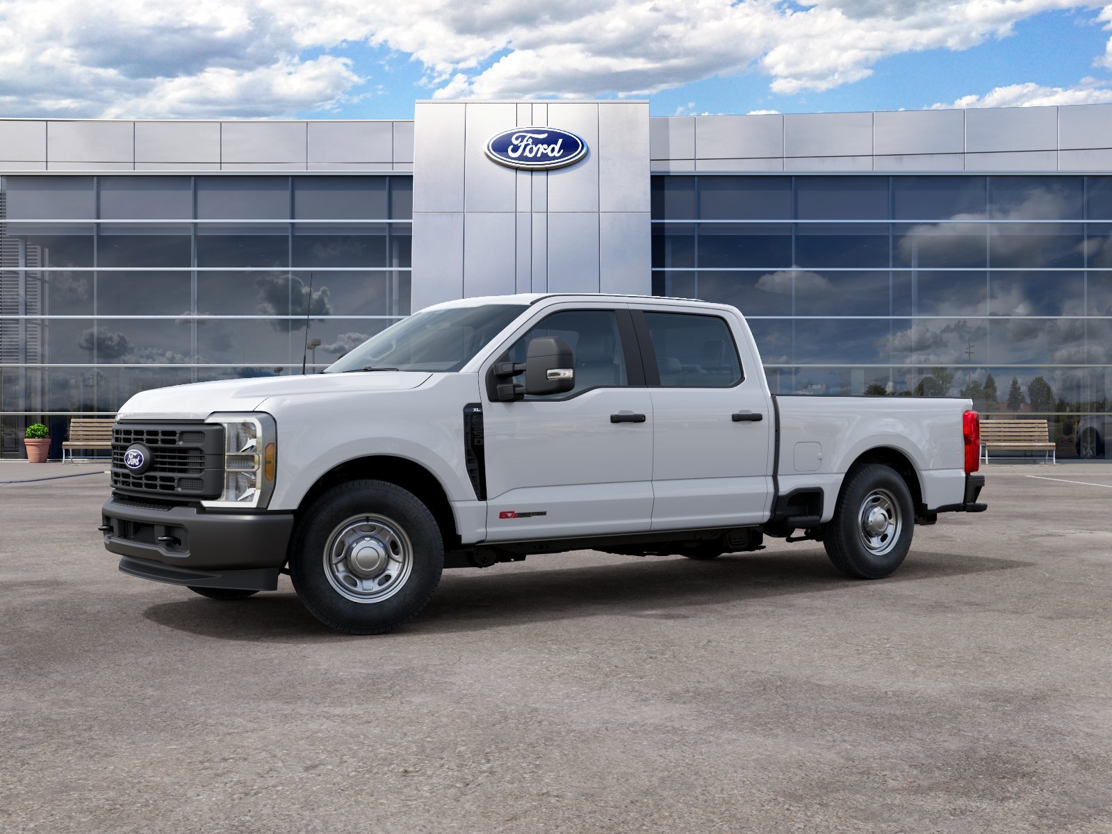 2027 Ford F-350 Super Duty